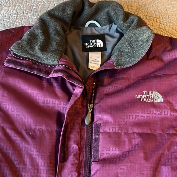 North Face ski coat women’s Large - Picture 4 of 7